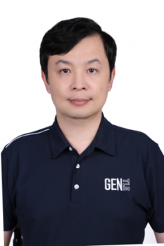 Dr. Pai-Chen Lin National Chung Cheng University, Taiwan